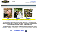 Desktop Screenshot of christopherperryphotography.com